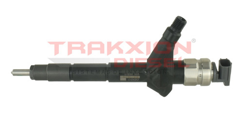 Inyector Diesel Para Yd25 Np300 Nissan, Denso 16600-vm00d Foto 4