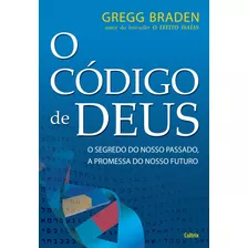 Livro O Código De Deus