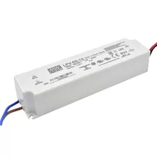 Fuente Mean Well Lpv-60-xx 12v Ó 24v Ip67 Meanwell
