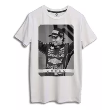 Playera Checo Perez, Bn