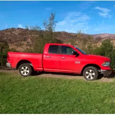 Dodge Ram 1500 3.6 4x4 2015