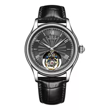 Reloj Mecánico Aesop Tourbillon Para Hombre Con Cuerda Manua