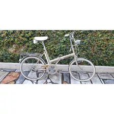 Bicicleta Raleigh Stowaway 