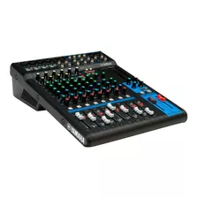 Consola Mixer 12 Canales Yamaha Mg12 Mezclador Sonido Vivo