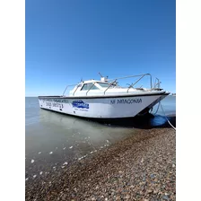 Pesca Embarcado En Bahia San Blas 