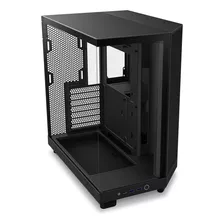 Gabinete Para Computadora De Escritorio Nzxt H6 Flow Cc-h61fb-01 Negro