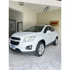 Chevrolet Tracker Ltz