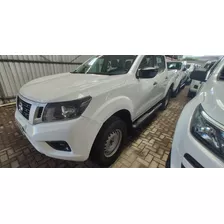 Nissan Frontier 2.3 S Cab. Dupla 4x4 2019.