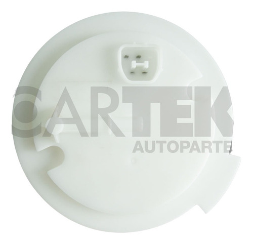 Bomba De Gasolina Jeep Patriot 2009-2010 2.4l L4 4wd Cartek Foto 3