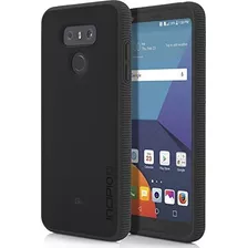 Estuche Incipio LG G6 Octane Negro