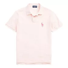 Playera Polo Ralph Lauren Classic Fit Soft Cotton Polo Shirt