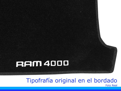 Cubretablero Automotriz Dogde Ram 4000, 2006 A La 2008 Foto 5