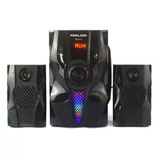 Parlante Halion F40 Raven 100w Bluetooth Usb