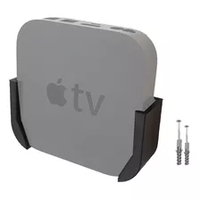 Suporte De Parede Para Airport Express Apple Tv 2ª & 3ª Ger