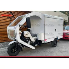 Motocarro Caja Seca