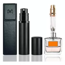 Mini Perfumero Pequeño Recargable Con Atomizador