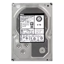 Hd 6tb Sata 3 7200rpm 3,5 Ultrastar 7k6000 Servidor 908xx Cor Prateado