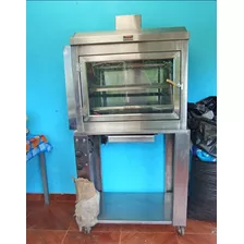 Horno Para Azar Pollos Para 12 Pollos 