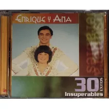 Enrique Y Ana - 30 Éxitos Insuperables