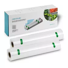 Pack De 2 Rollos Para Envasadora Al Vacío