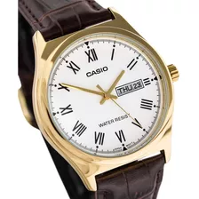 Reloj Casio Hombre Cod: Mtp-v006gl-7b Joyeria Esponda