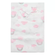 Lençol Americano Bebe Infantil Avulso Estampa Menina Rs