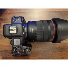 Canon Eos R5 Mirrorless Digital Camera Wit 24-105mm F4l Lens