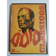 Dvd Odio / Coleçao Canal Brasil