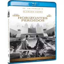 Blu-ray Horizonte Perdido - Leg Em Português - Lacrado