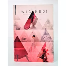 Livro Wicked! Design On The Edge Of Bad Taste Importado Tk0b
