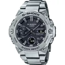 Relogio Casio G-shock Solar G-steel Gst-b400d-1adr