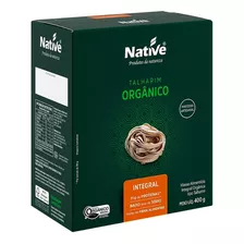 Talharim Integral Orgânico Native 400g