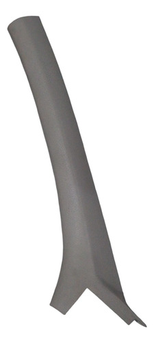 Moldura Coluna Parabrisa Peugeot 206 1.4 2006 A 11 Esquerdo