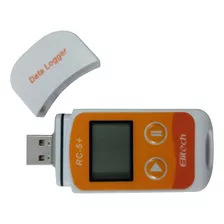 Registro Temperatura Datalogger 32.000 Datos -30 A 70ºc Usb