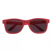Óculos De Sol Buba ® + Lenço + Estojo Vermelho 11744