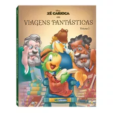 Ze Carioca - Viagens Fantasticas - Vol. 01 - Culturama