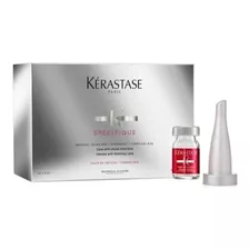 P Light Kérastase Cure Anti-chute Aminexil Anticaída 1 Caja