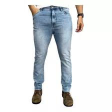 Calca Jeans Skinny Masc Original Acostamento 120513009