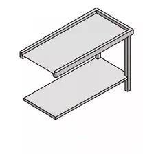 Mesada Lateral Tb Accesorio Lavavajillas Ata