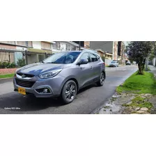 Hyundai Tucson Ix-35 2.0 Automatica