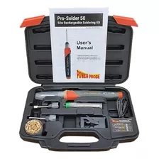 Power Probe - Pro-solder 50 (ppps50w)