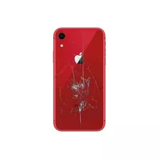 Reparación De Tapa Trasera iPhone XR Laser