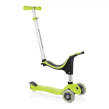 Globber - Buggy Monopatin 4 En 1 Evo V2 Lime Green