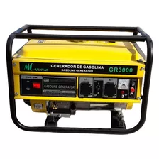 Generador Monofásico Mc 3000w