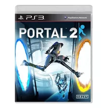 Portal 2 - Jogo Ps3 Midia Fisica