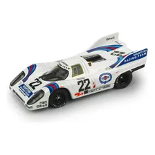 1:43 Porsche 917k 24h Le Mans 1971 H. Marko G. Van Lennep 