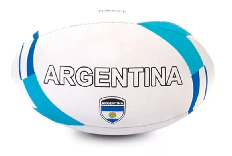 Balón De Rugby Drb N°5 Países Argentina