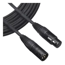 Cable Premium Audio-technica Xlr Neutrik Micrófono 15,2mts
