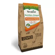 Semilla Cesped Pasto Terrafertil - Primavera Verano X 1kg
