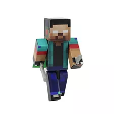 Herobrine Boy, (no Minecraft) De 4 PuLG. Por Endertoys